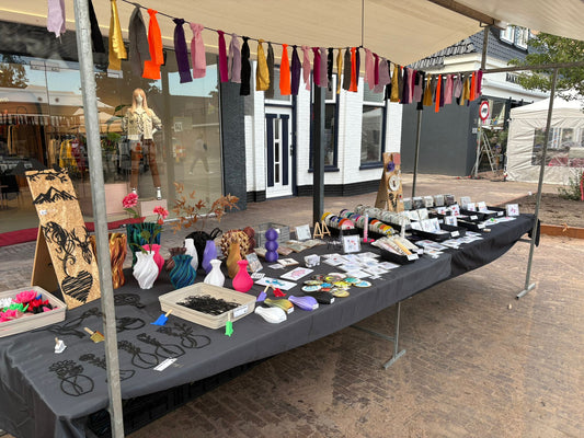 Op locatie: Lindefestival Wolvega