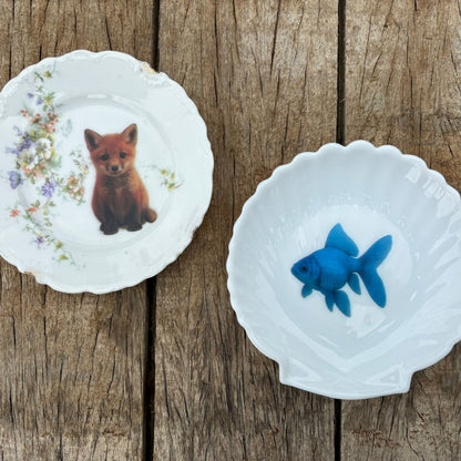 Workshop: Tegeltjes & Schoteltjes Plakken – Creatief met beeld & tekst